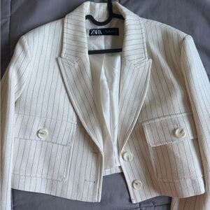 Zara Crop jacket